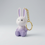 Lip Gloss Gege Bear (Conejito Llavero) #4