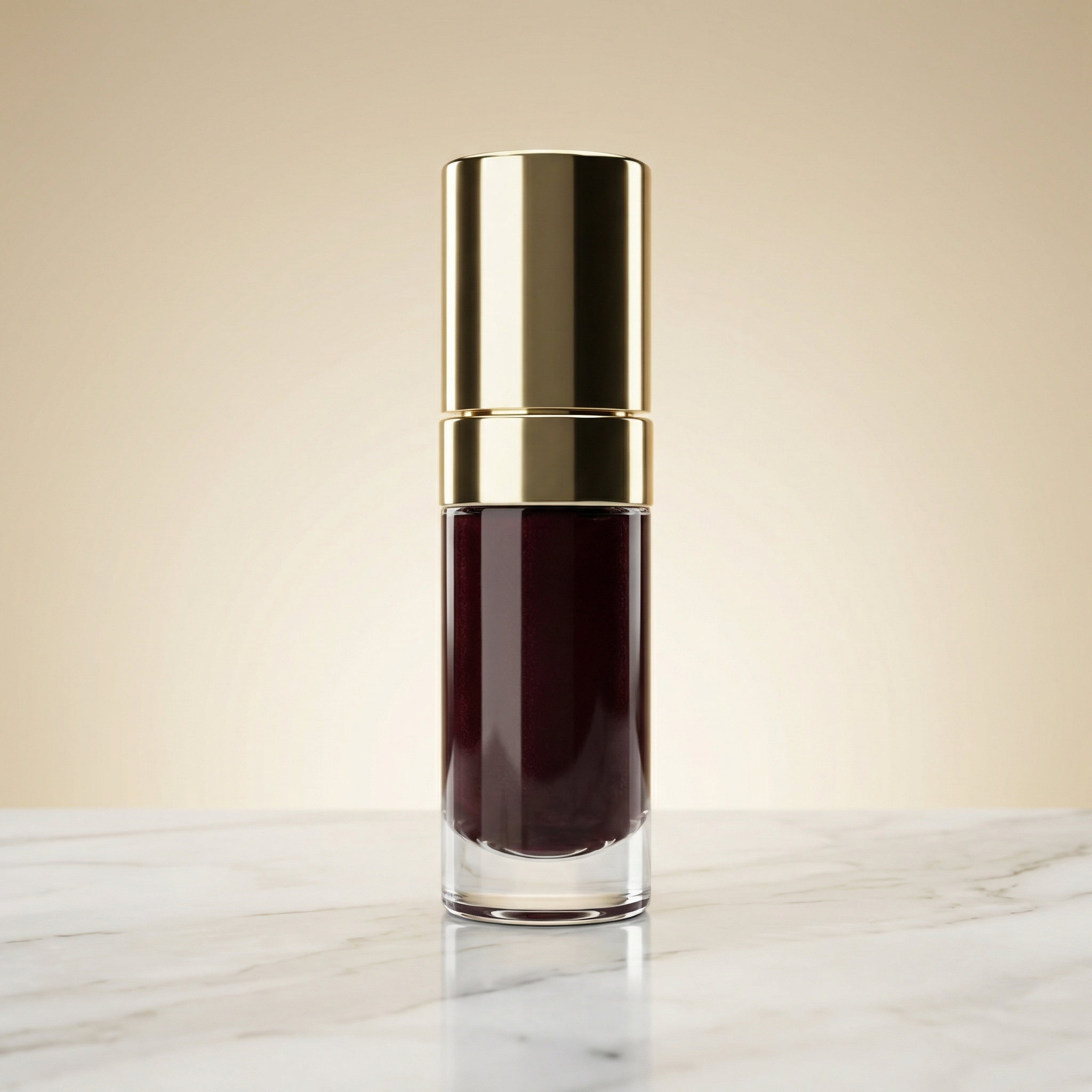 Lip Gloss Con Color - Aplicador Grueso Gege Bear (Gx1110-6)