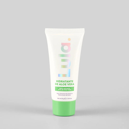 Hidratante Facial Aloe Vera Lula x 50gr