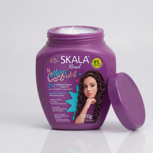 Tratamiento Skala Mais Cachinos Kids x 1000ml