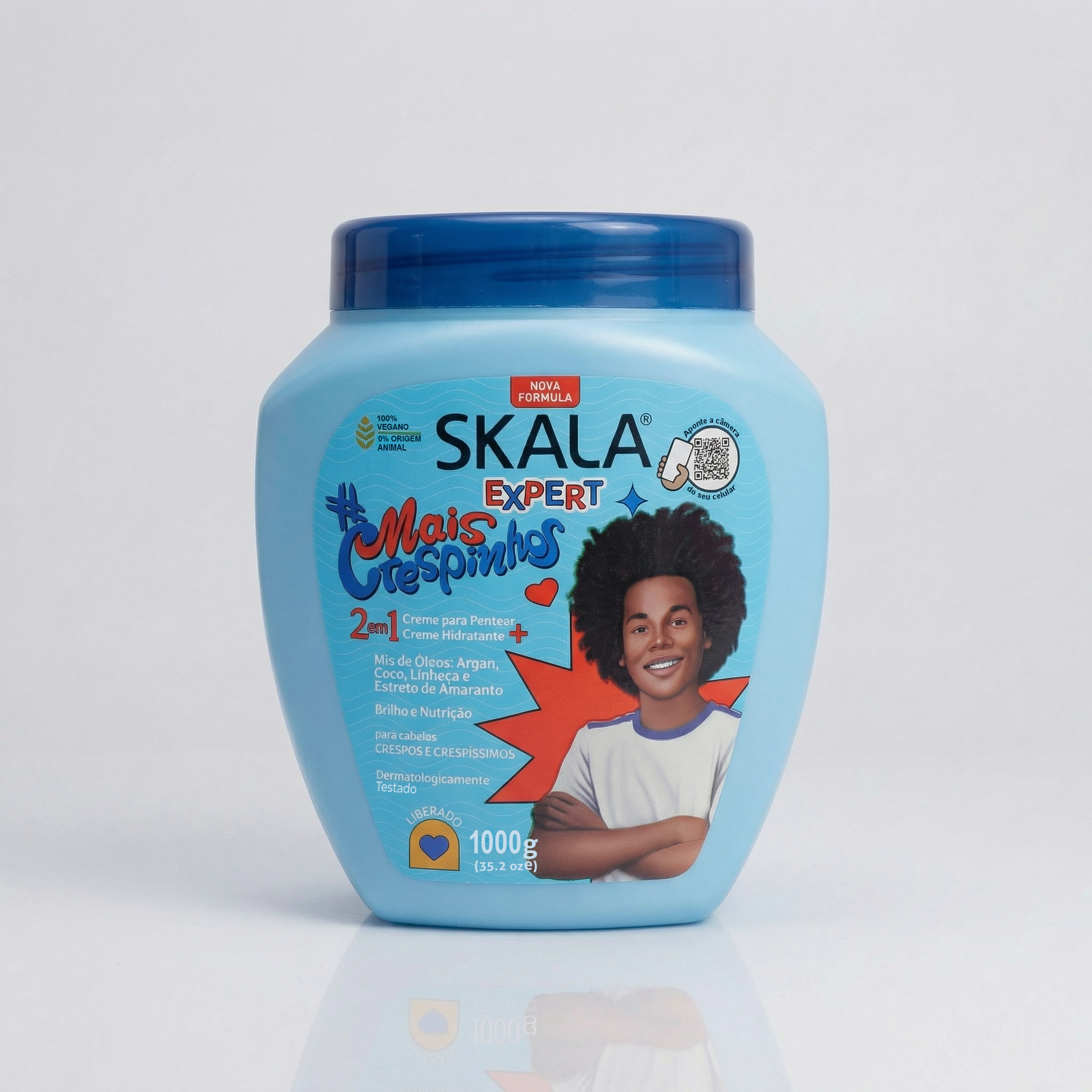 Tratamiento Skala Mais Crespinhos x 1000ml