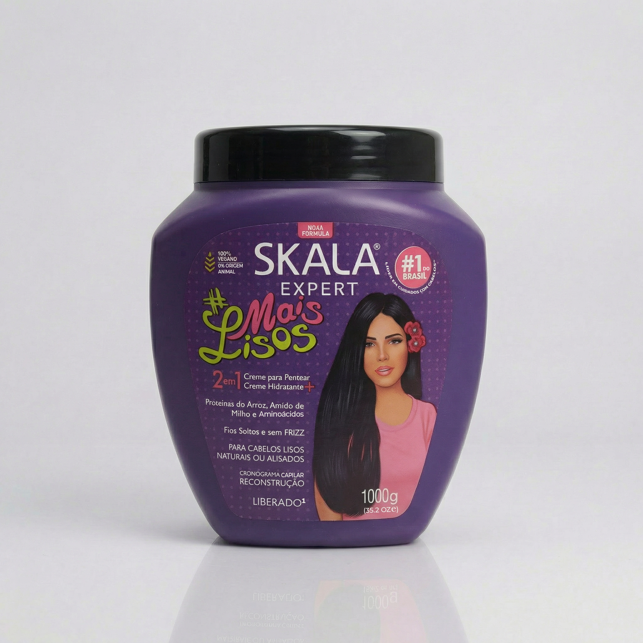 Tratamiento Skala Mais Lisos x 1000ml