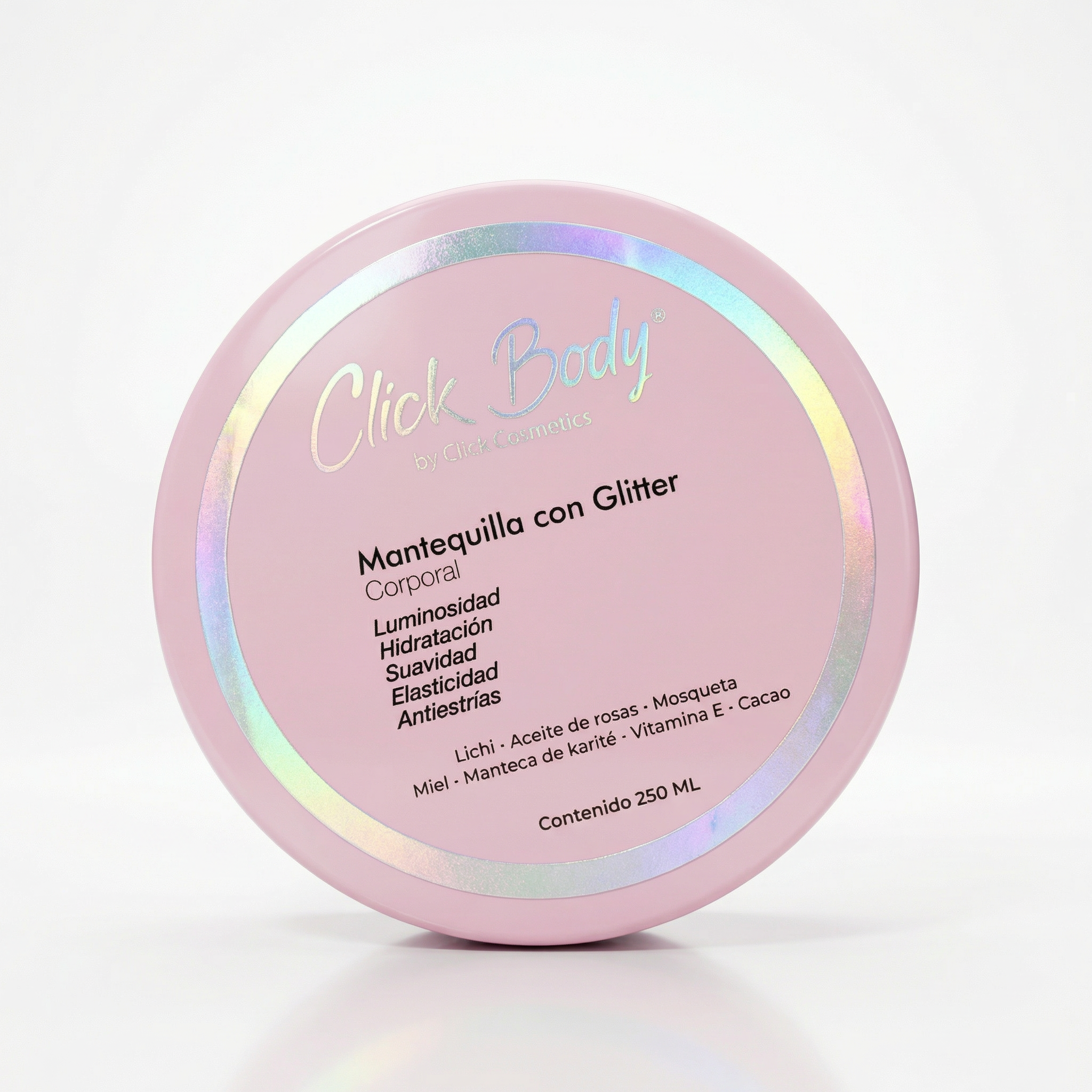 Mantequilla Corporal Click Hair x 250ml
