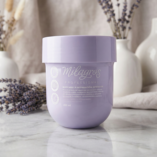 Mascarilla Reparación Intensa Milagros x 450ml