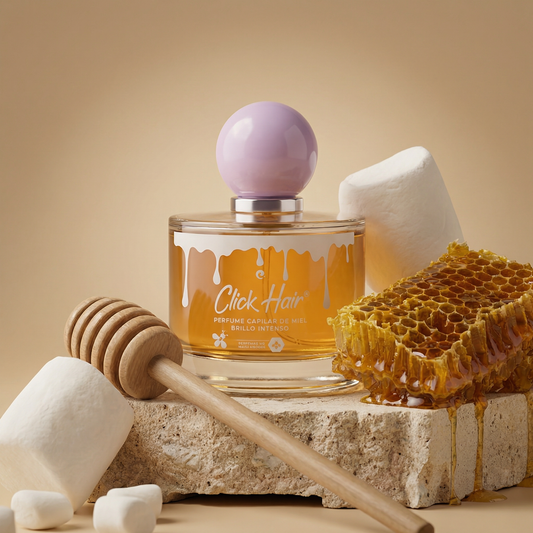 Perfume De Miel Y Masmelo Click Hair x 100ml