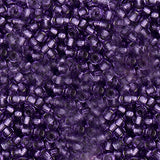 Mostacilla Checa #8 / Morado Claro Brillante / 08228