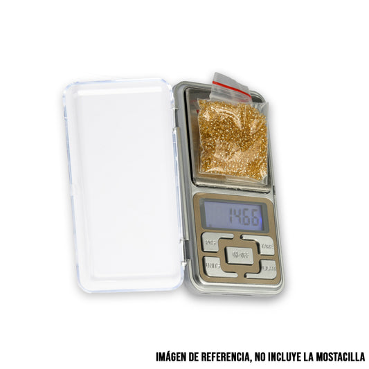 Gramera MH-Series Pocket Scale 200 Gramos