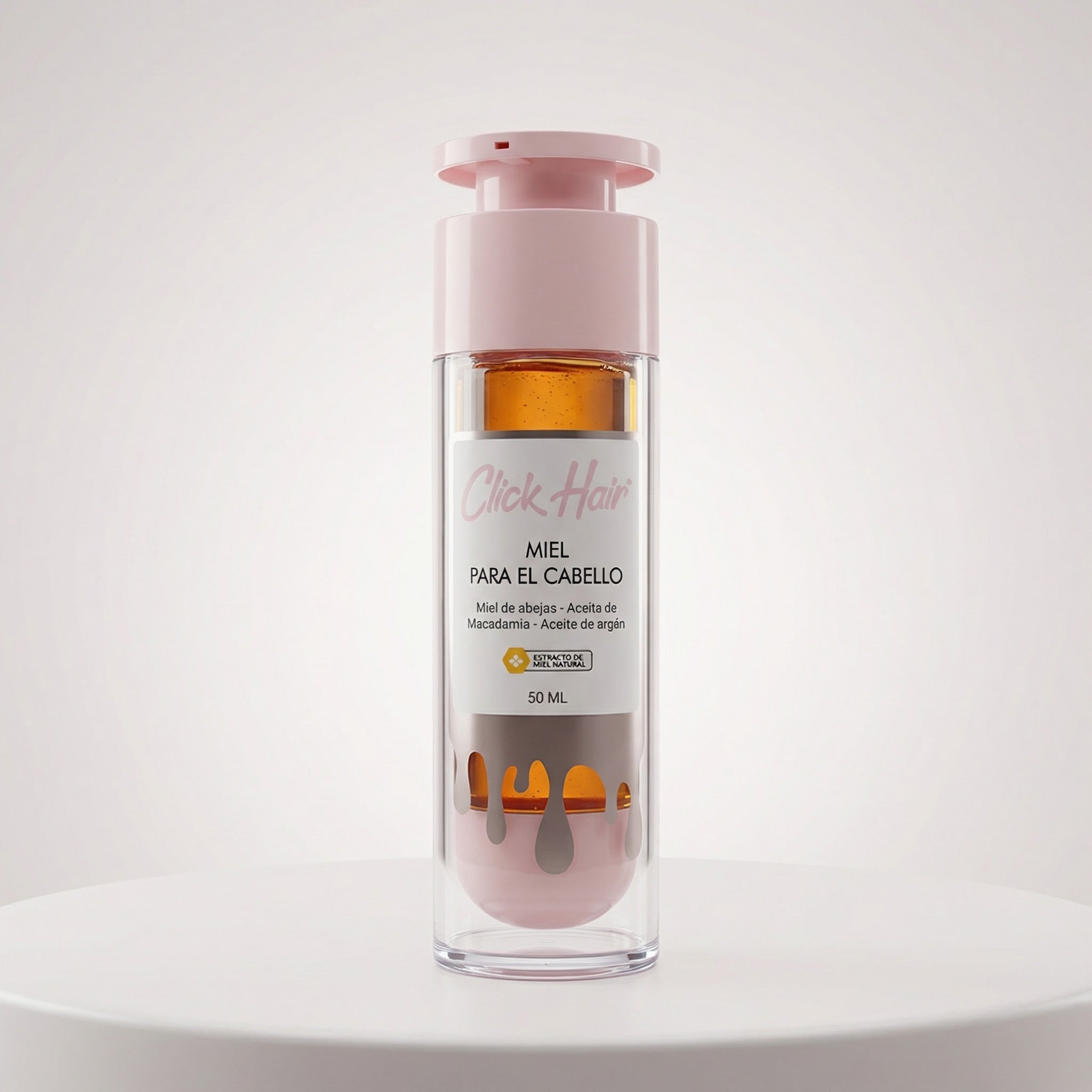 Miel Capilar Click Hair x 50ml