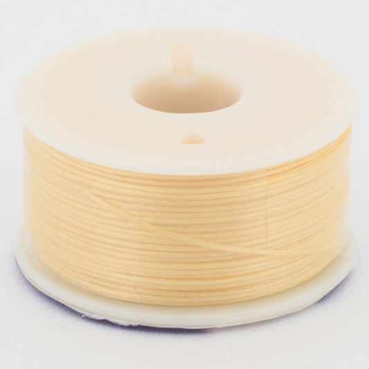 Hilo Miyuki 09 Amarillo Pastel x 45 Metros