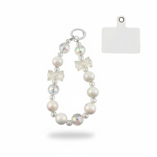 Llavero Boreal Moños Transparente