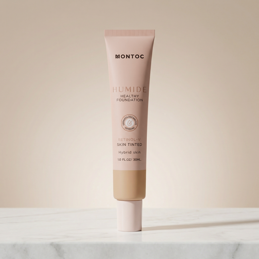 Base Humide Skin Montoc #400