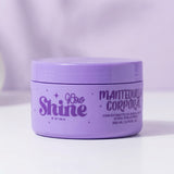 Mantequilla Morada Glow Shine BY YAJA x 200ml