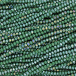 Sarta Murano 4mm / Menta / 16