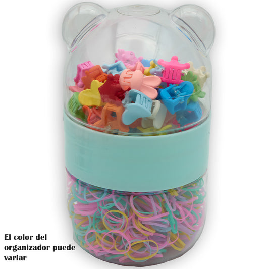 Combo Promo Organizador Hair #3