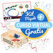 Kit de Miyuki + Curso Virtual Gratis