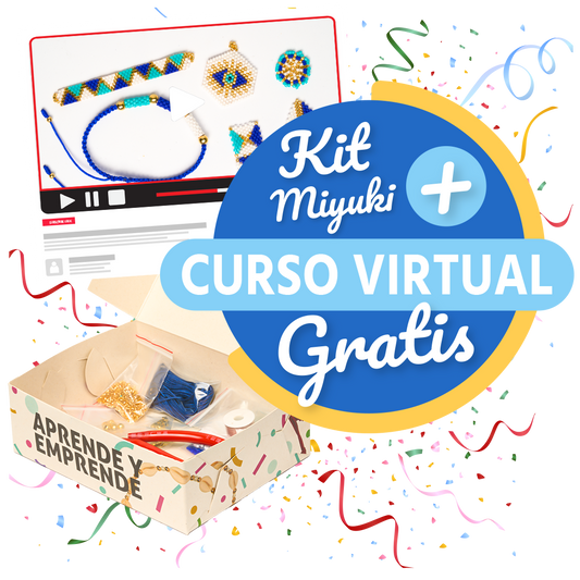 Kit de Miyuki + Curso Virtual Gratis