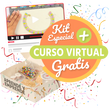 Kit Especial Miyuki y Mostacilla + Curso Virtual Gratis