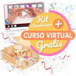 Kit de Alambrismo + Curso Virtual Gratis