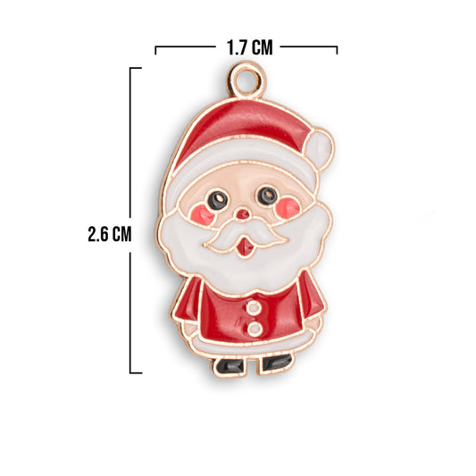 Dije Papá Noel 03 Rodinado