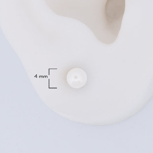 Topos Perla 4 mm X Par Rodinados