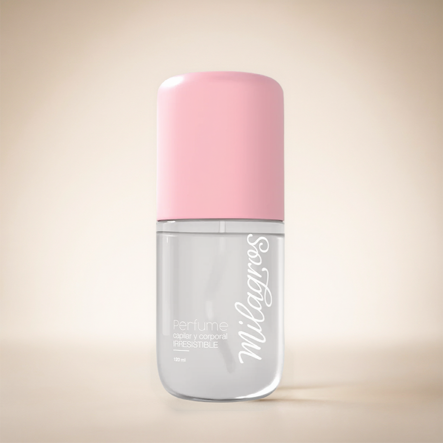 Perfume Milagros Irresistible Rosado