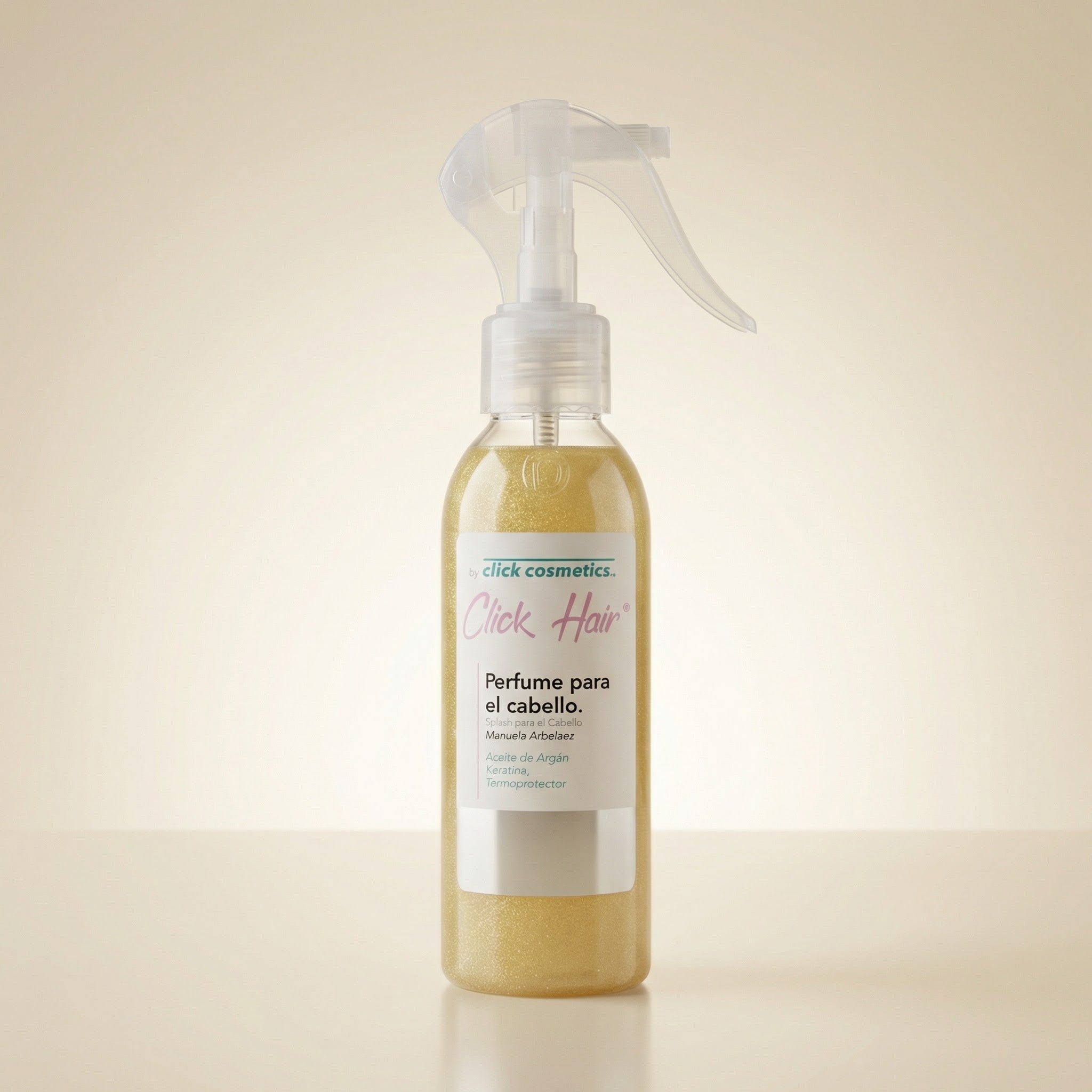 Perfume Capilar Click Hair Amarillo 120ml