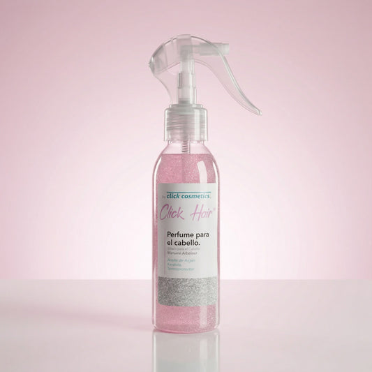 Perfume Capilar Click Hair Rosado x 120ml