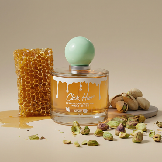 Perfume De Miel Y Pistacho Click Hair x 100ml