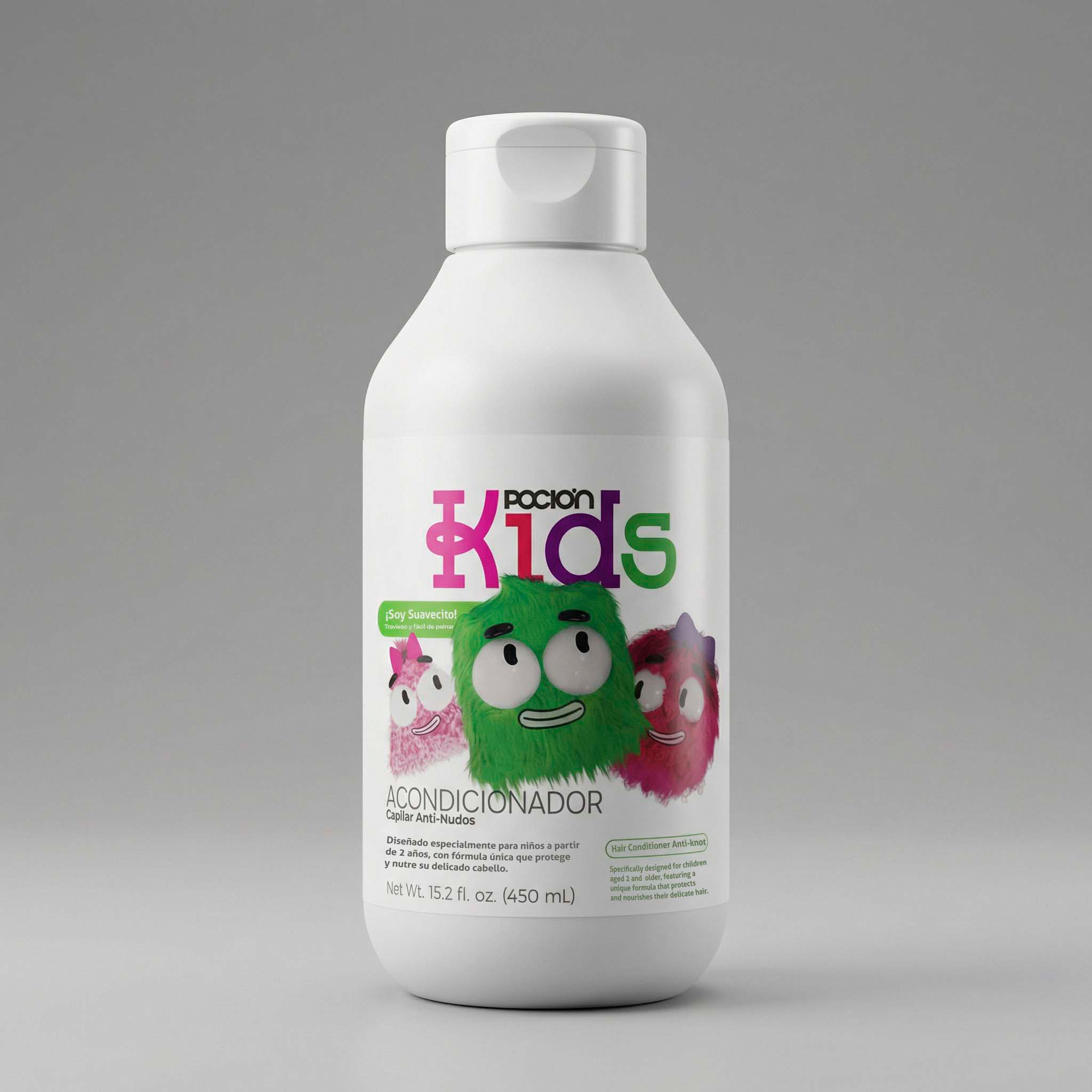 Acondicionador Poción Kids x 450ml