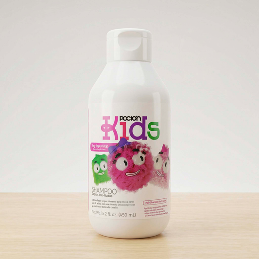 Shampoo Poción Kids x 450ml