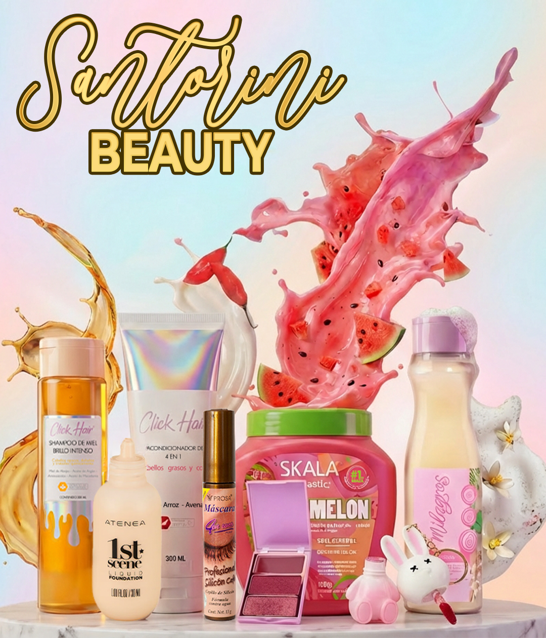 Santorini Bisutería