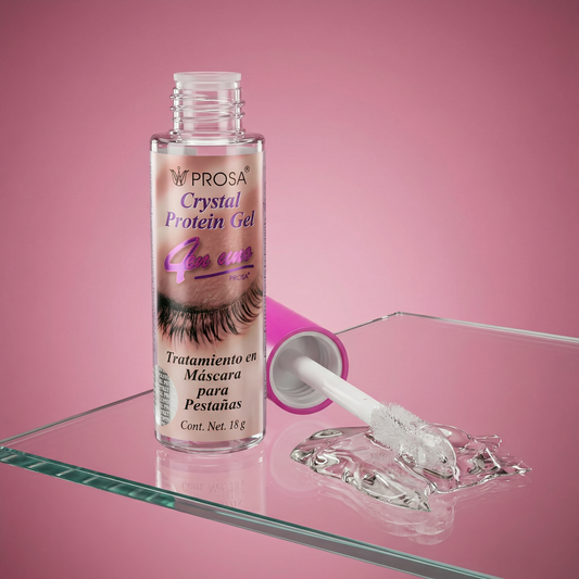 Prosa Tratamiento En Mascara Para Pestañas Gel Crystal