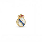 Dije Escudo Real Madrid Gold Filled