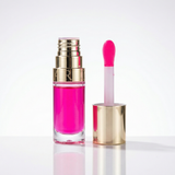 Lip Gloss Con Color - Aplicador Grueso Gege Bear (Rosado)