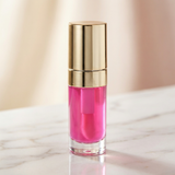 Lip Gloss Con Color - Aplicador Grueso Gege Bear (Rosado)