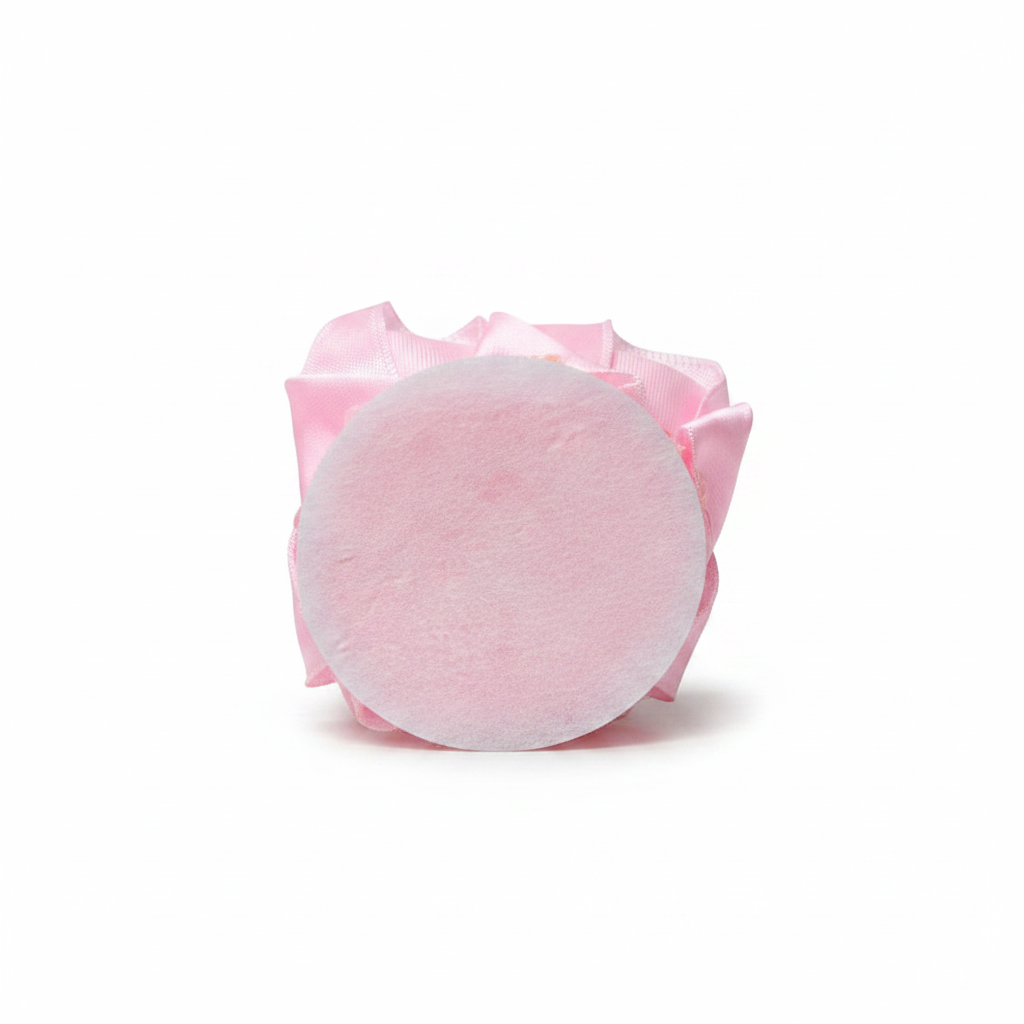 Rosa Eterna Rosado Pastel