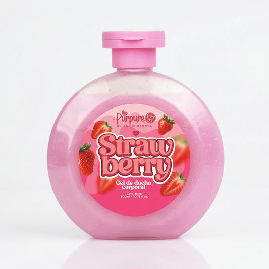 Gel Ducha Strawberry Purpure x 300ml