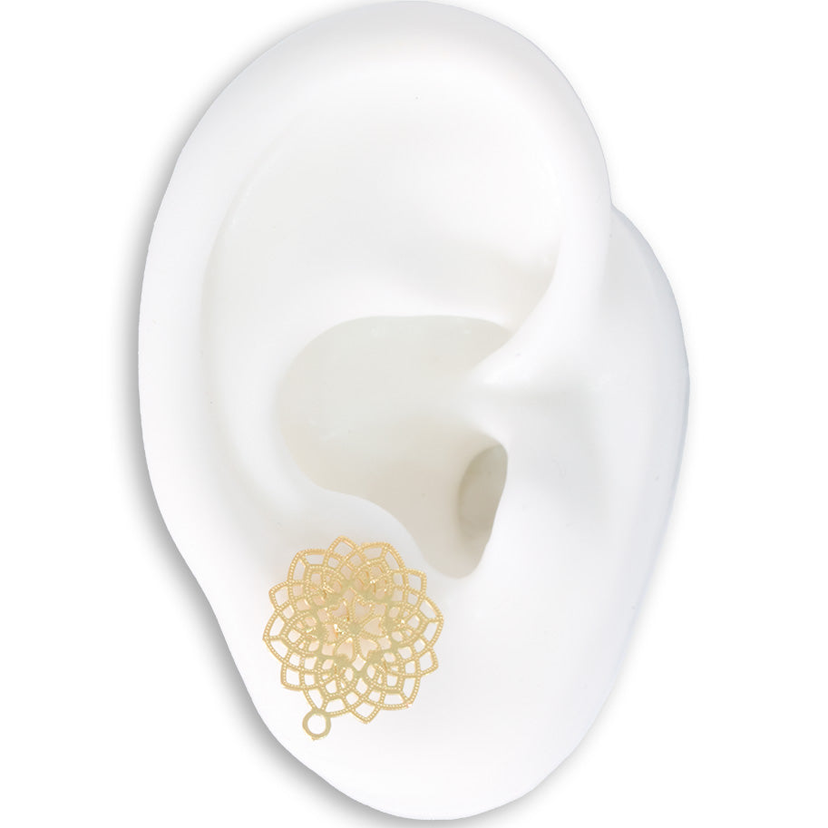 Pendientes de mandalas bohemios - Oferta Limitada en Stock