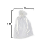 Bolsa De Tull Blanca 7x9 Cms