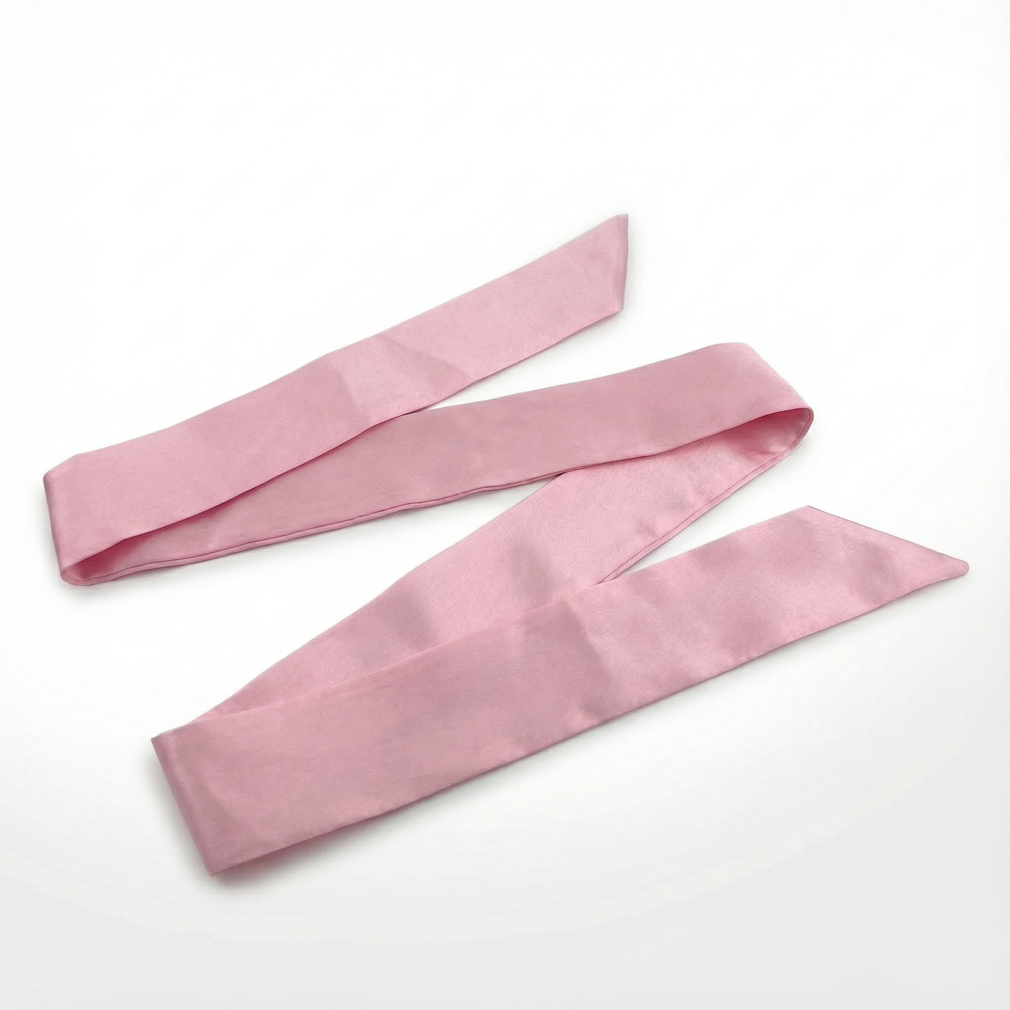 Tela Rosada Para Hacer Bandanas/Collares