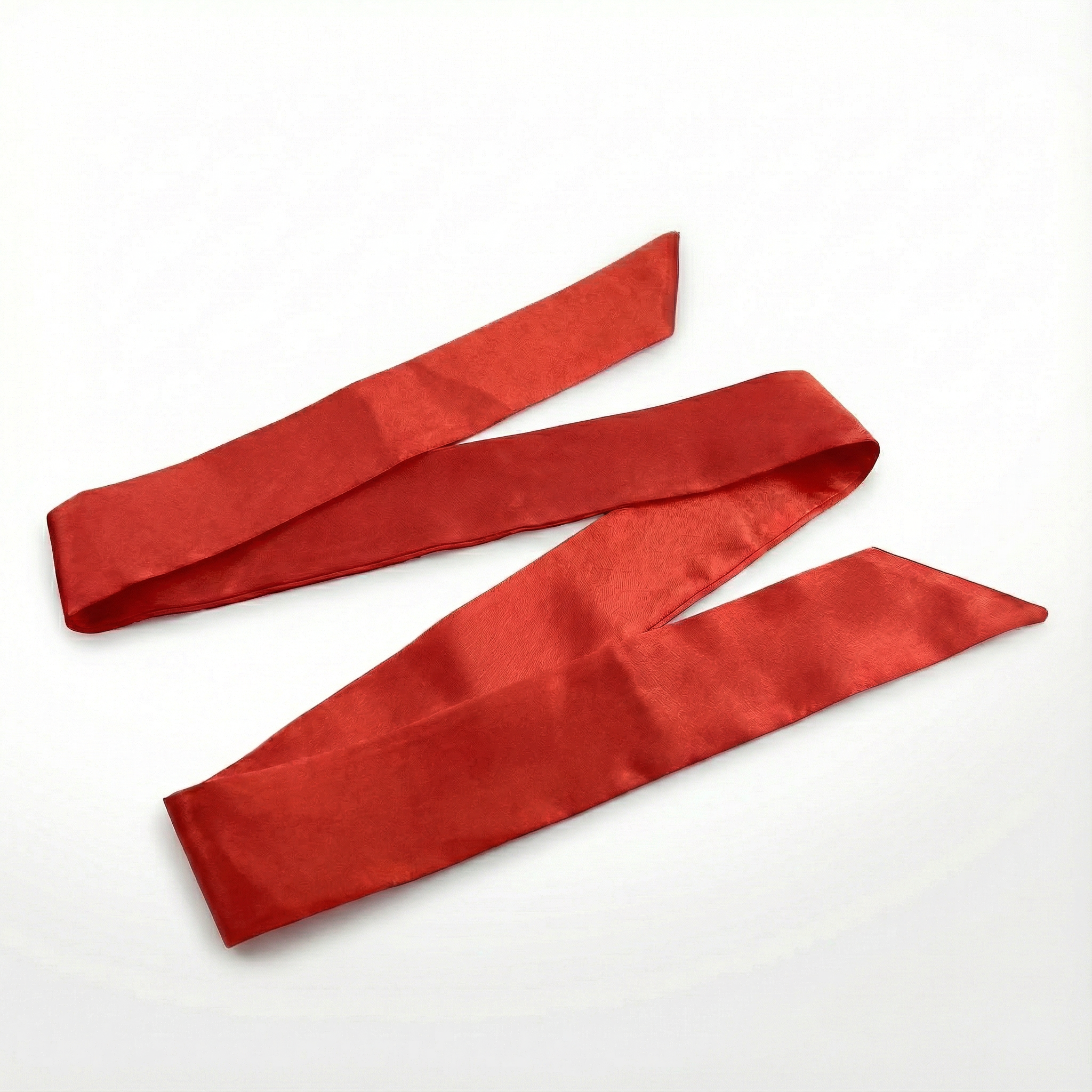 Tela Roja Para Hacer Bandanas/Collares