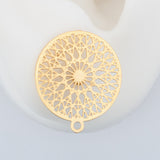 Topos Filigrana 03 Gold Filled / X Par