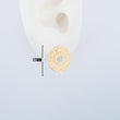 Topos Filigrana 04 Gold Filled / X Par