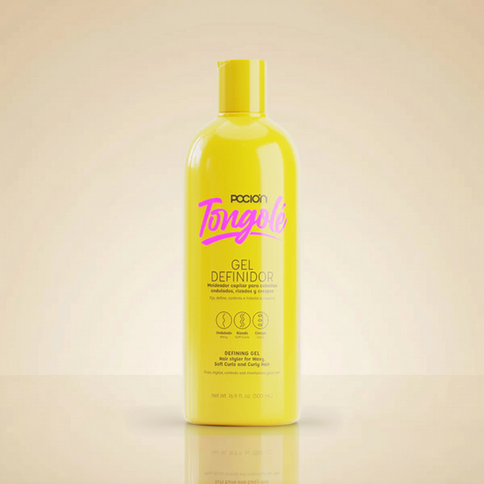 Gel Definidor Rizos Tongolé Poción x 500ml