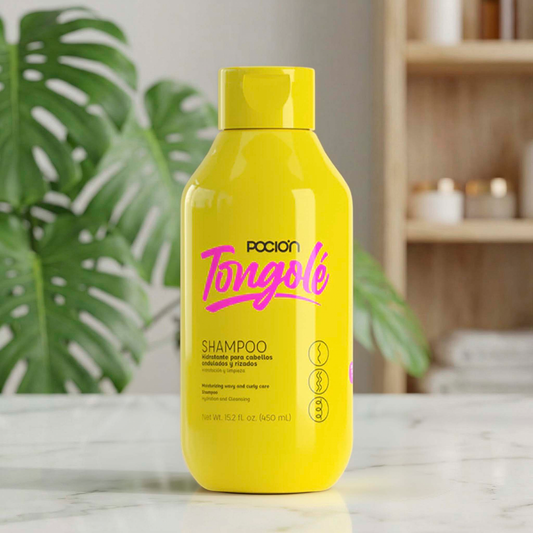 Shampoo Rizos Tongolé Poción x 450ml