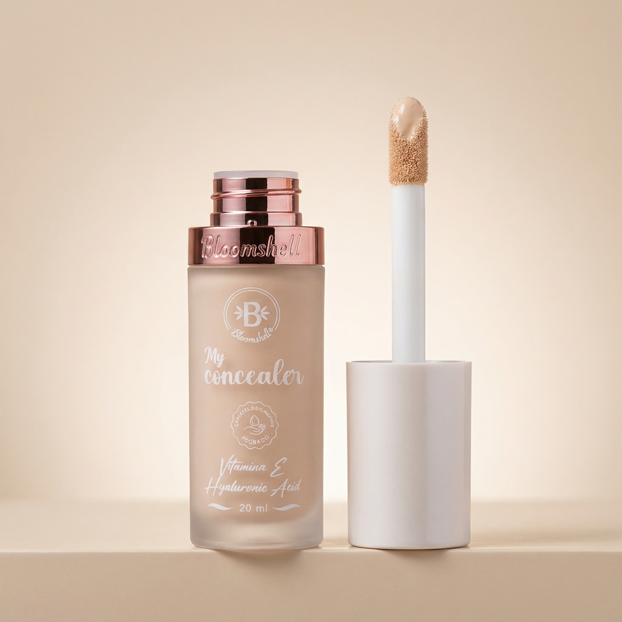 Corrector Bloomshell Big Warm Ivory 0.5 x 20ml