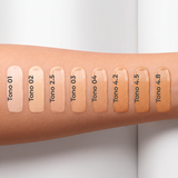 Base Líquida 2 en 1 Bloomshell Tono #04 Almendra x 38ml