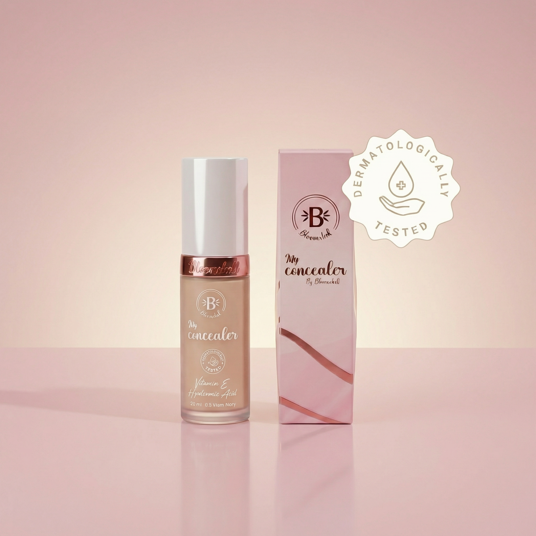Corrector Bloomshell Big Warm Ivory 0.5 x 20ml