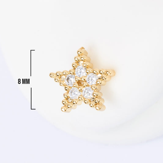 Topos 101 X Par Rodinados / 8mm