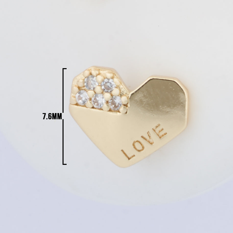 Topos 1 X Par Rodinados / 7.6mm